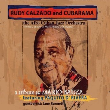 Tribute to mario bauza - RUDY & CU.=TRIB= CALZADO